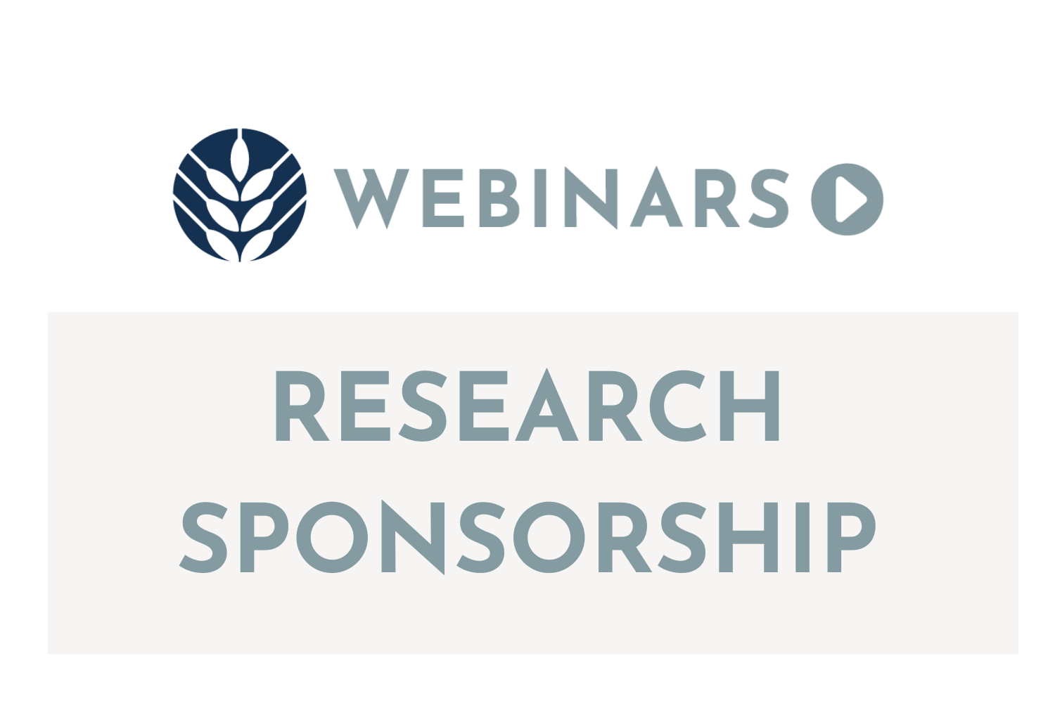 ABA Member Research Webinar Sponsorship