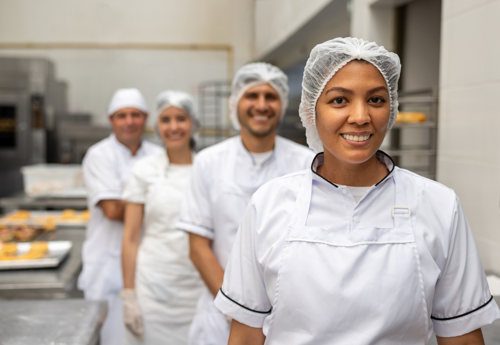 workers