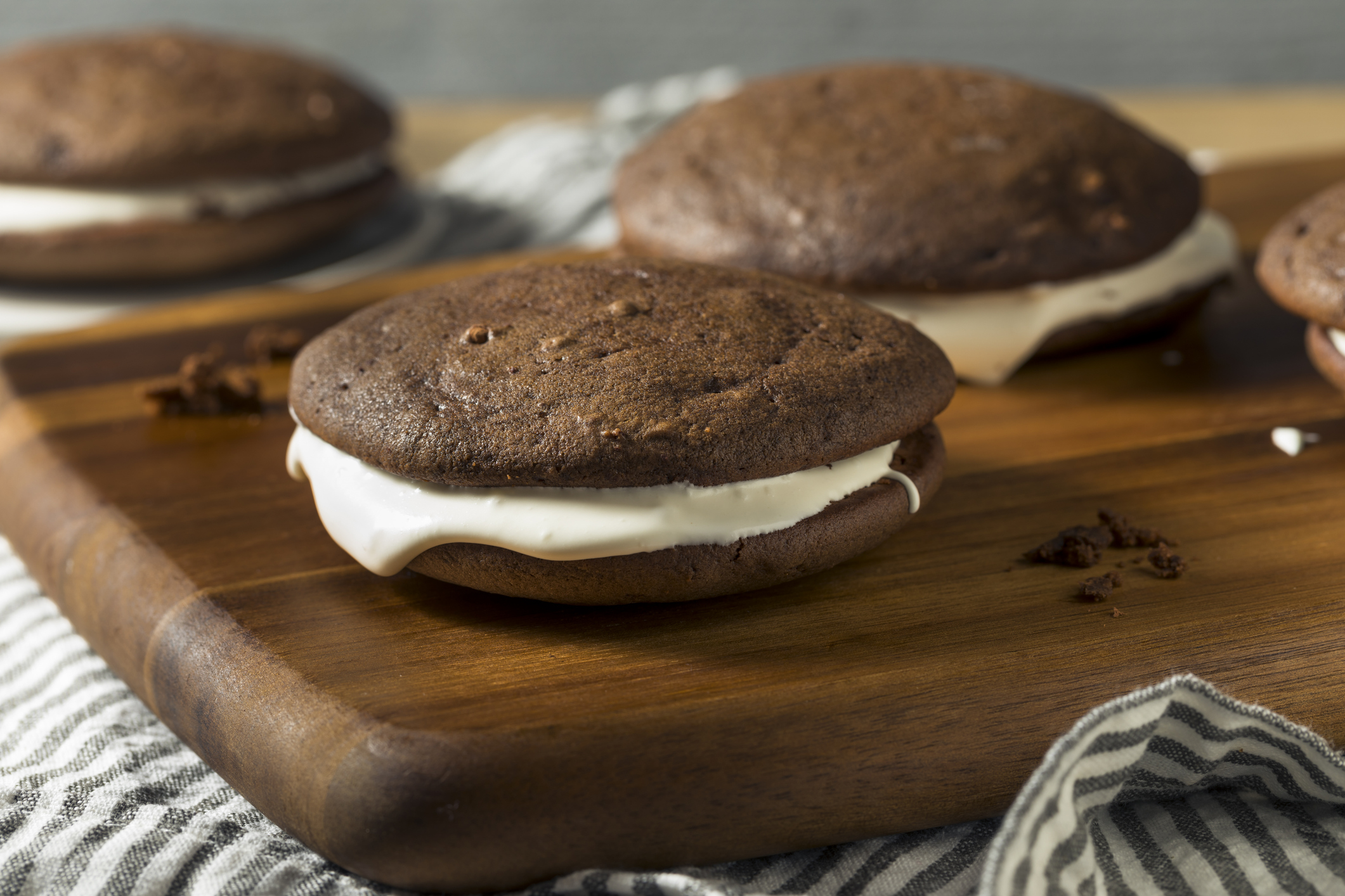 snack cakes