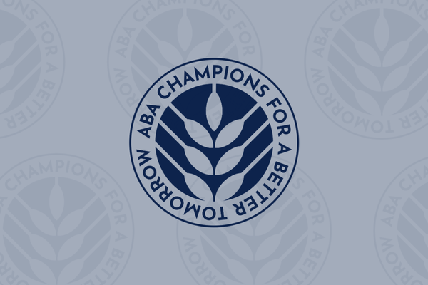 ABA Honors Baking Industry Leaders Driving Positive Change with Champions for a Better Tomorrow Awards
