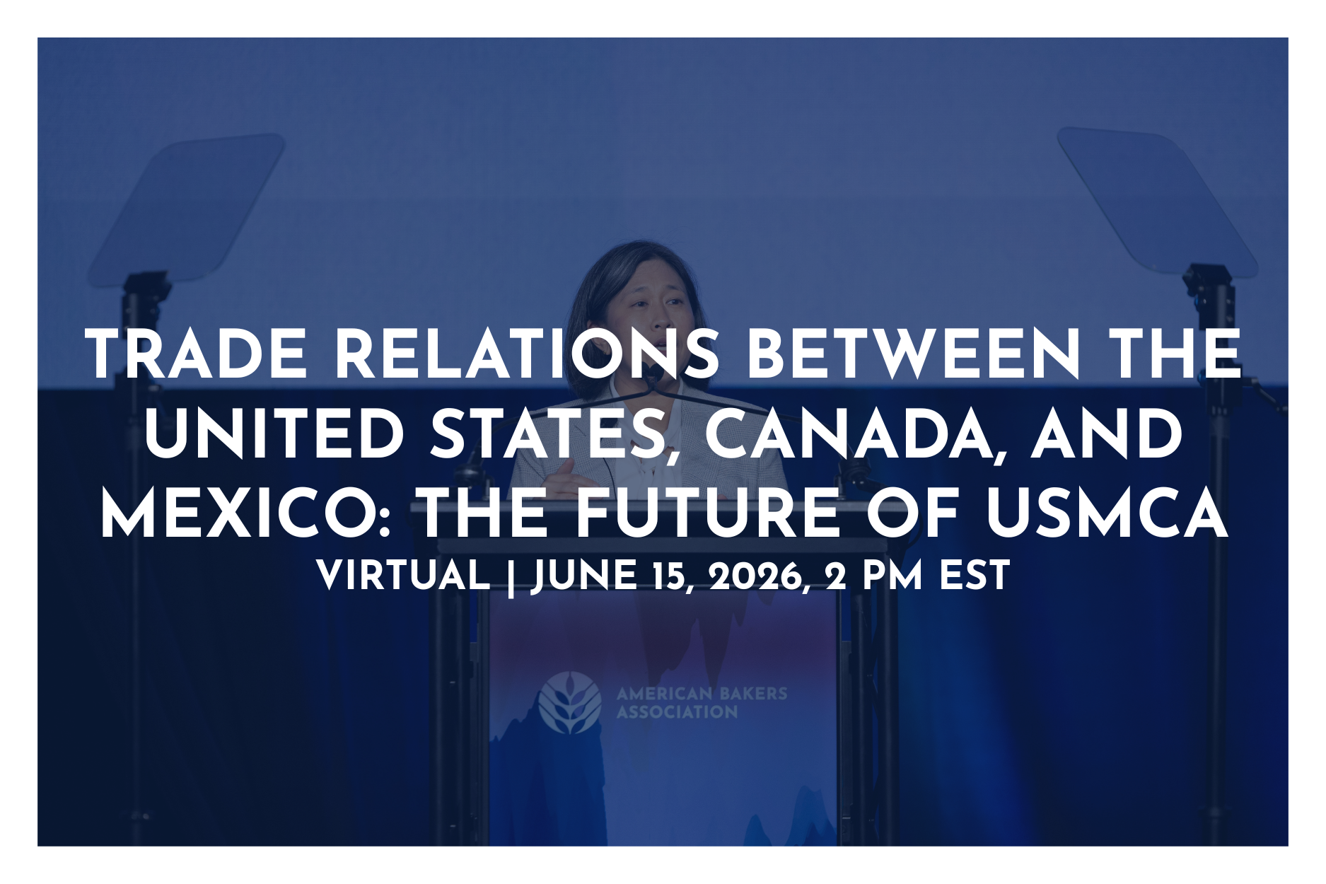 Trade Relations Between the United States, Canada, and Mexico: The Future of USMCA