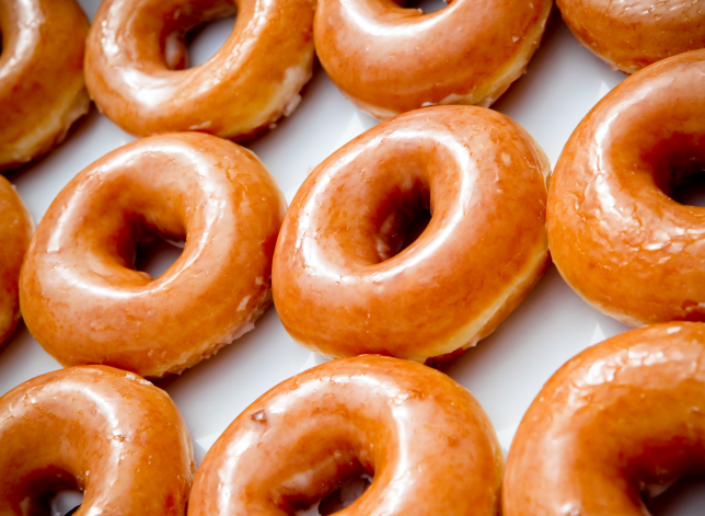 donut