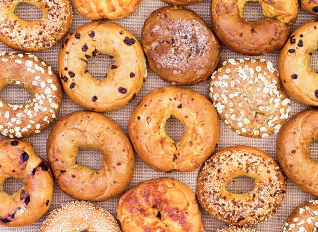 bagels