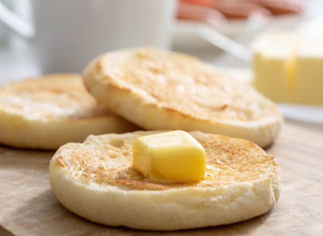 english muffin